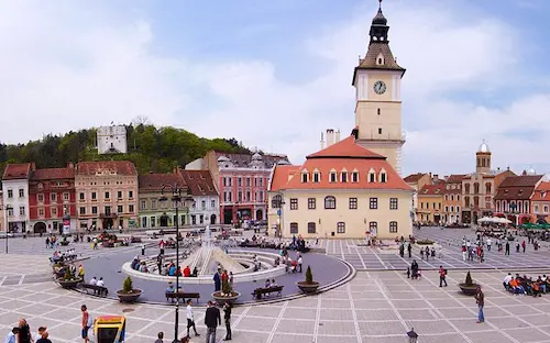 Brasov Highlights & Bastioane