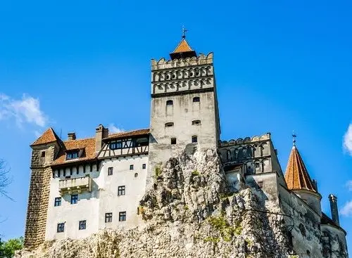 Cetatea Rasnov & Valea Cetatii